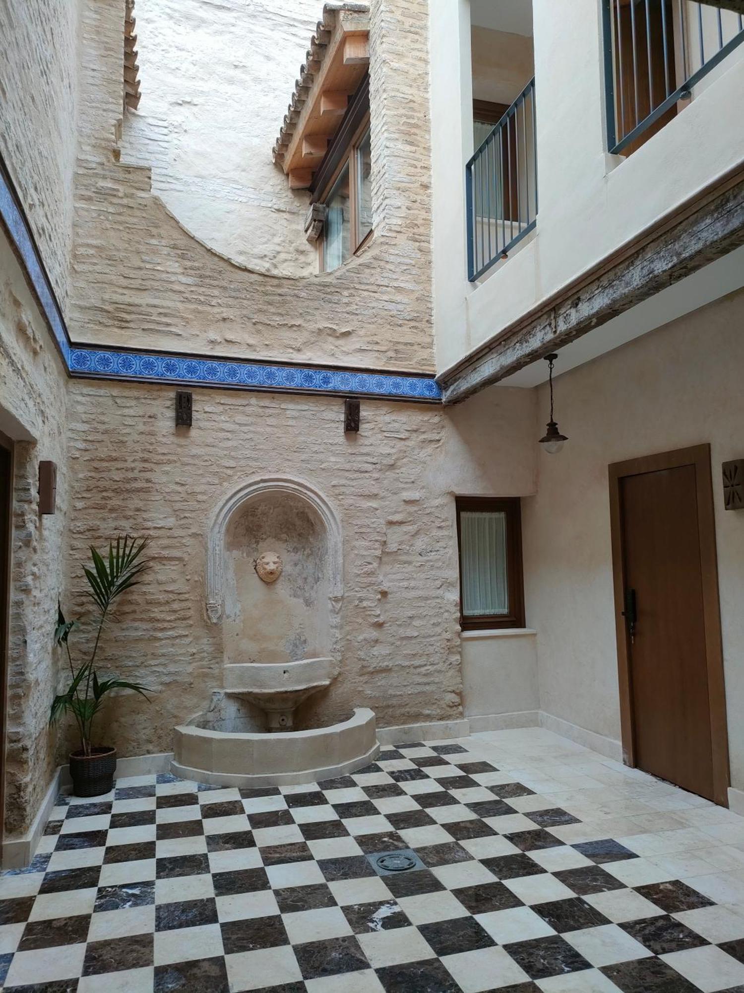 Casa Arena Centro, By Homing U Apartment Sevilla Bagian luar foto