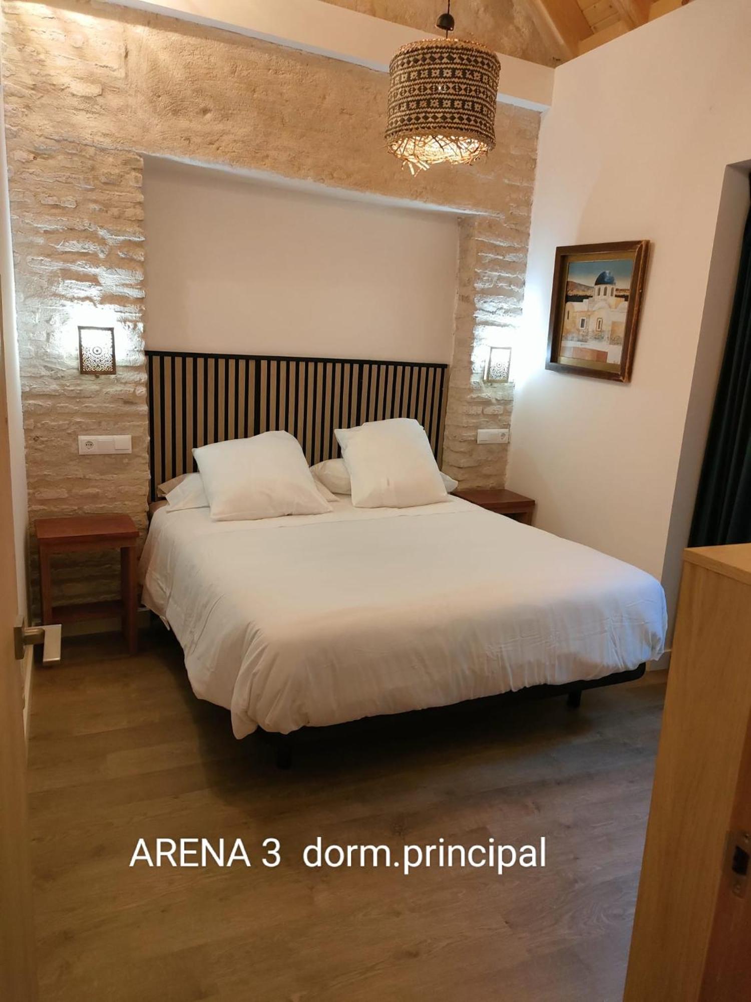 Casa Arena Centro, By Homing U Apartment Sevilla Bagian luar foto