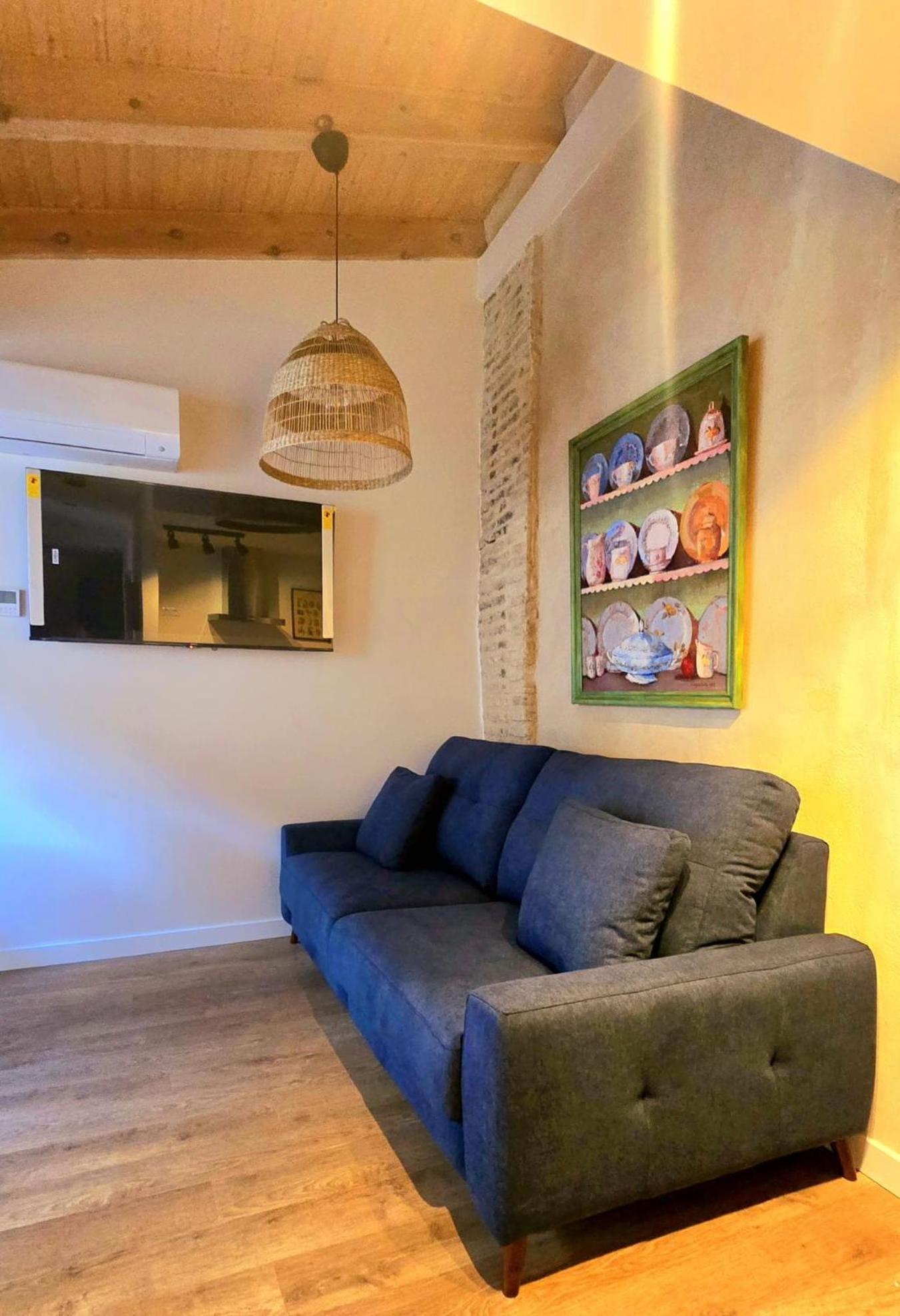 Casa Arena Centro, By Homing U Apartment Sevilla Bagian luar foto