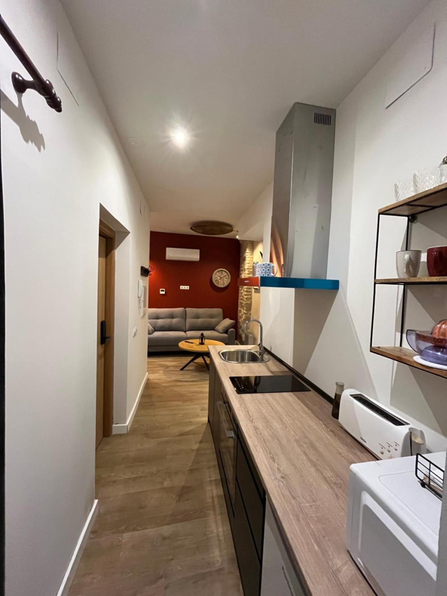 Casa Arena Centro, By Homing U Apartment Sevilla Bagian luar foto