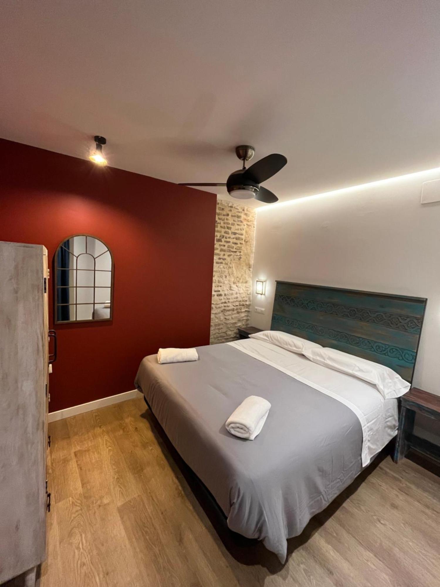Casa Arena Centro, By Homing U Apartment Sevilla Bagian luar foto