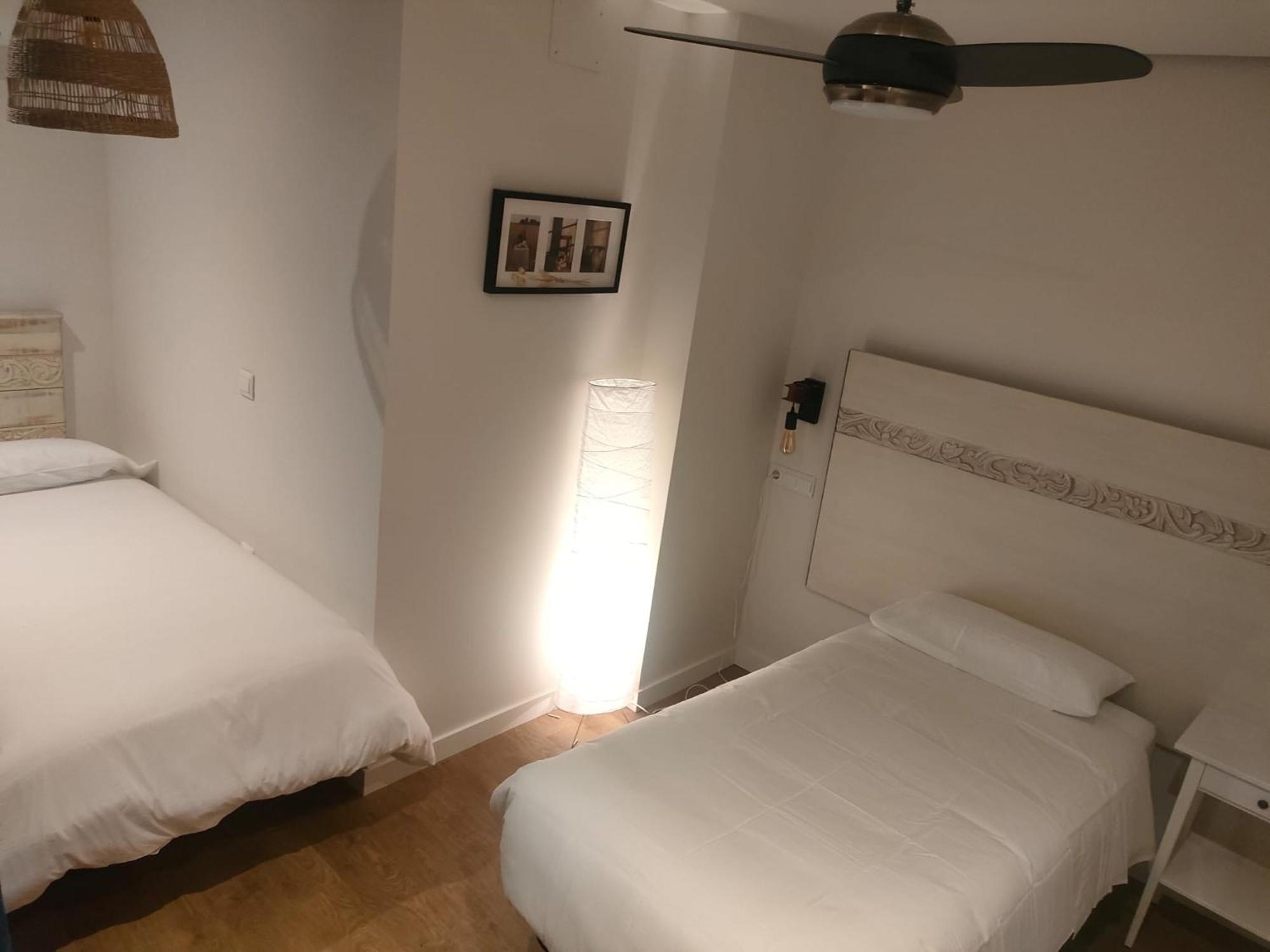 Casa Arena Centro, By Homing U Apartment Sevilla Bagian luar foto