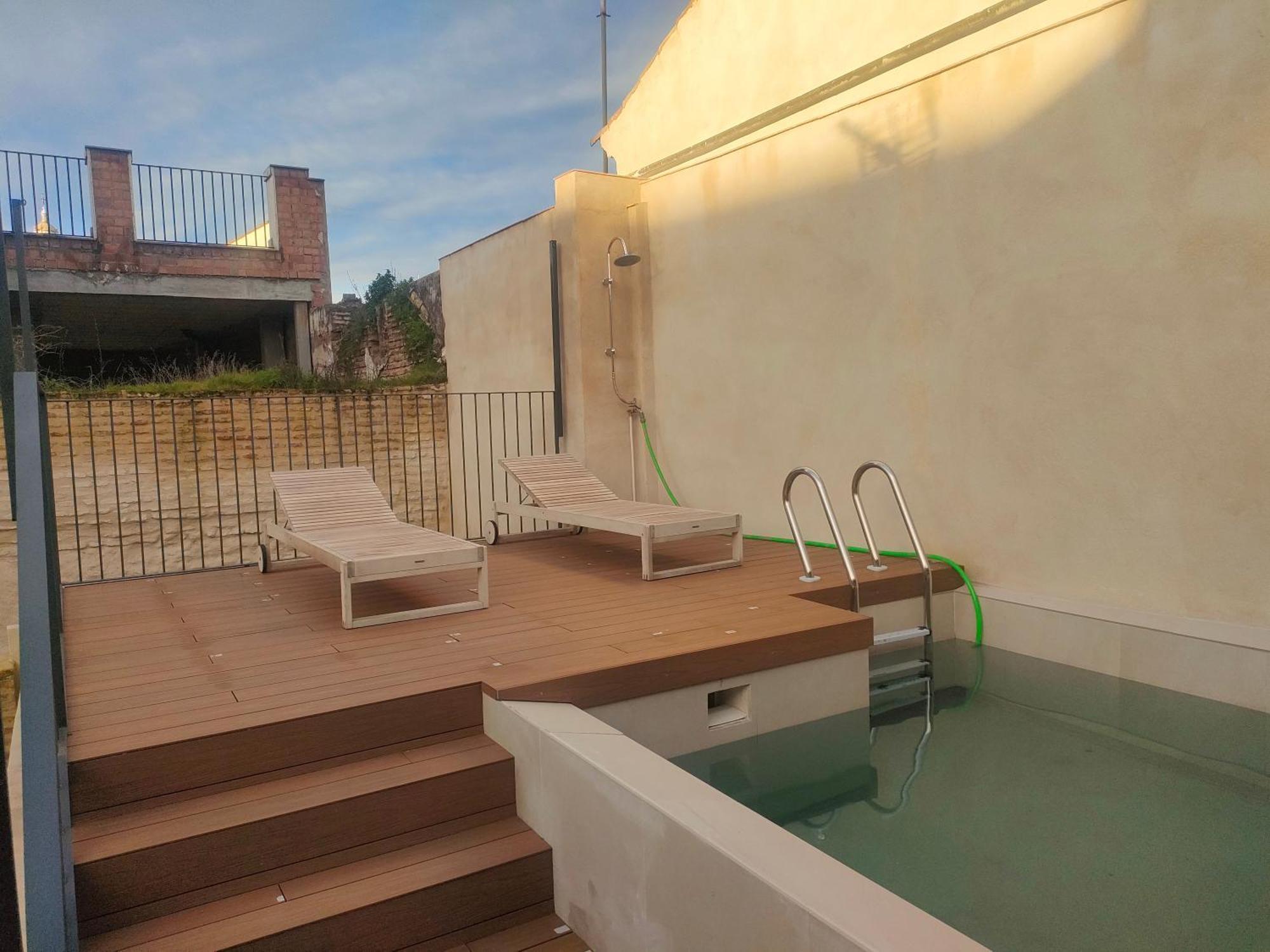 Casa Arena Centro, By Homing U Apartment Sevilla Bagian luar foto