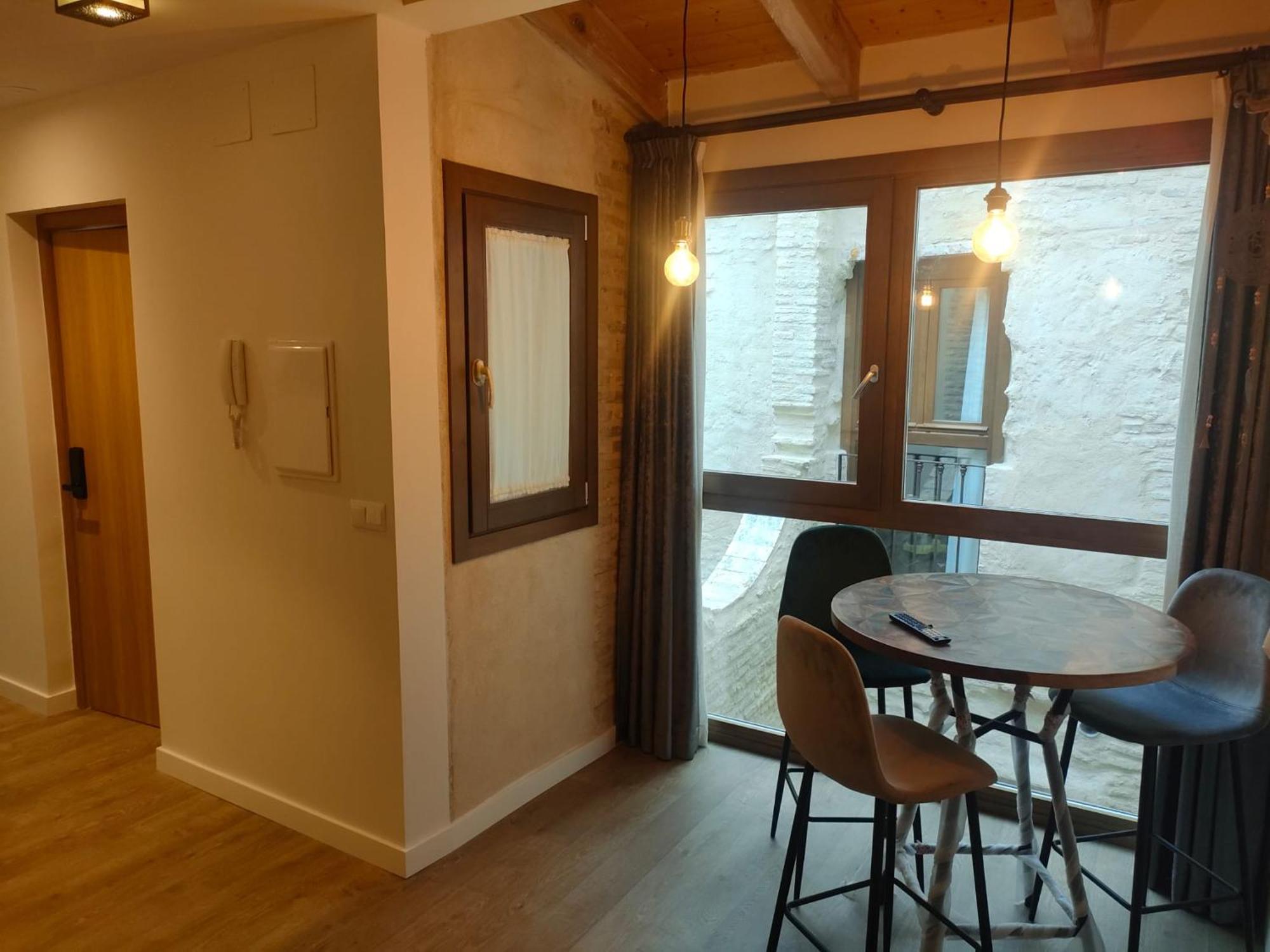 Casa Arena Centro, By Homing U Apartment Sevilla Ruang foto